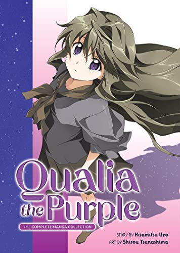 Qualia the Purple: The Complete Manga Collection [Paperback]