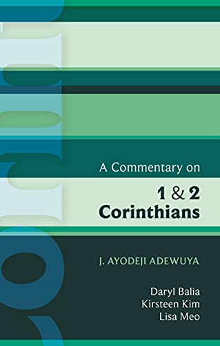 Commentary On 1 And 2 Corinthians