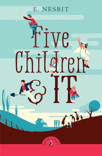 Five Children and It [Paperback]