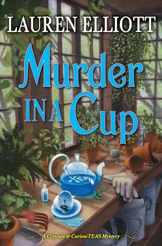 Murder in a Cup [Hardcover]