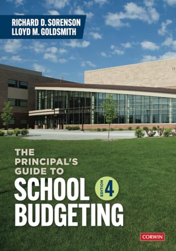 The Principal's Guide to School Budgeting [Paperback]