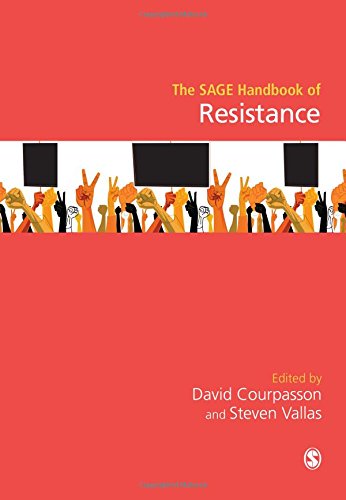 The SAGE Handbook of Resistance [Hardcover]