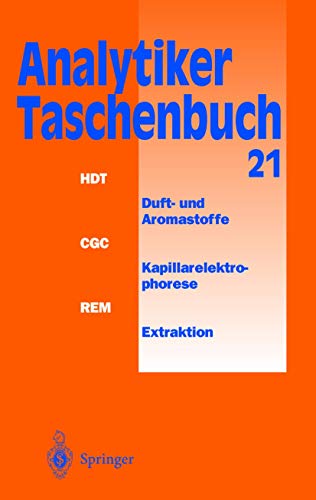 Analytiker-Taschenbuch [Hardcover]