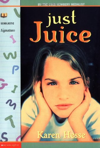 Just Juice [Paperback]