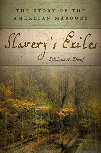 Slavery's Exiles: The Story of the American Maroons [Paperback]