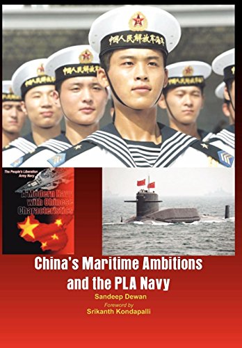 China's Maritime Ambitions and the PLA Navy [Hardcover]