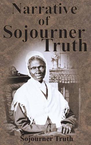 Narrative Of Sojourner Truth [Hardcover]