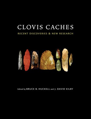 Clovis Caches: Recent Discoveries And New Res