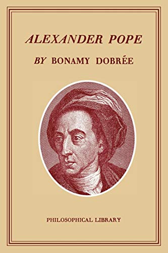 Alexander Pope [Paperback]