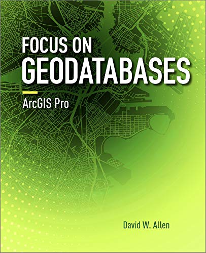 Focus on Geodatabases in ArcGIS Pro [Paperback]