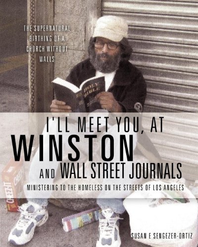 I'll Meet You, at Winston and Wall Street Journals [Paperback]