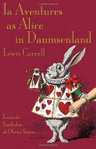 Ia Aventures As Alice In Daumsenland [Paperback]