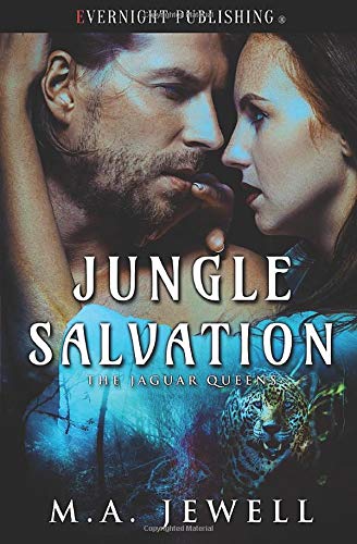 Jungle Salvation [Paperback]