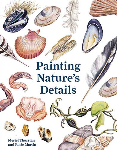 Painting Nature's Details [Paperback]