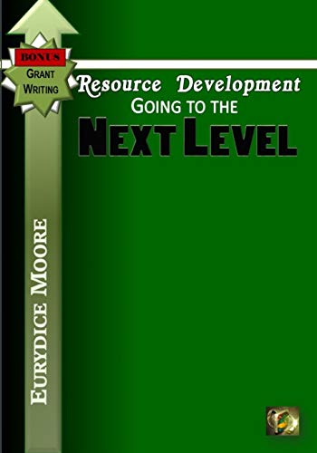 Resource Development Bonus Grant Writing [Paperback]