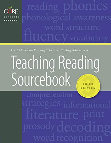 Teaching Reading Sourcebook [Paperback]