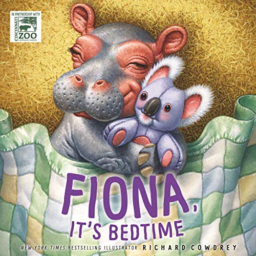 Fiona, It's Bedtime [Hardcover]