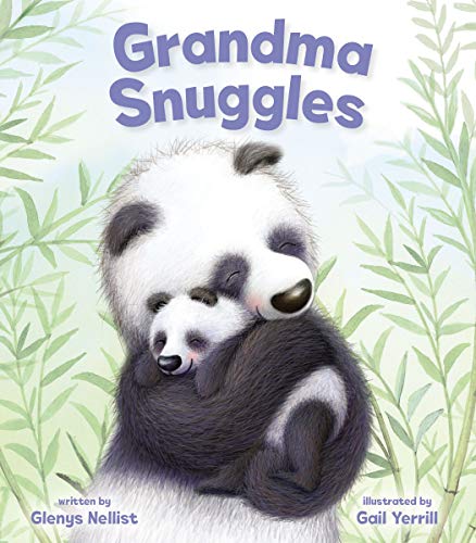 Grandma Snuggles [Board book]