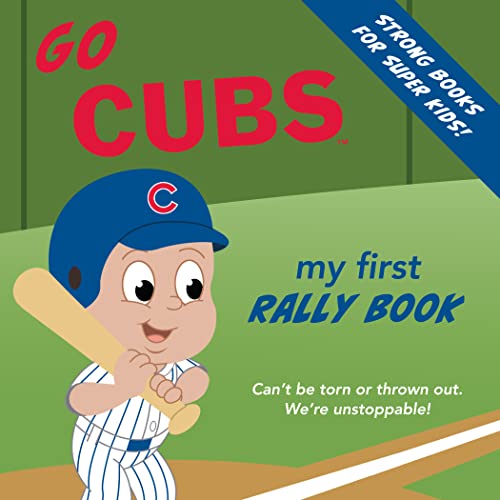 Go Cubs Rally Bk                         [TRADE PAPER         ]