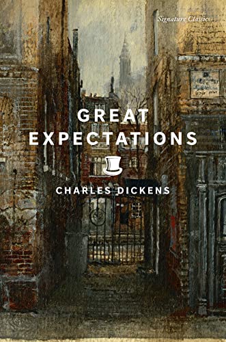 Great Expectations [Paperback]