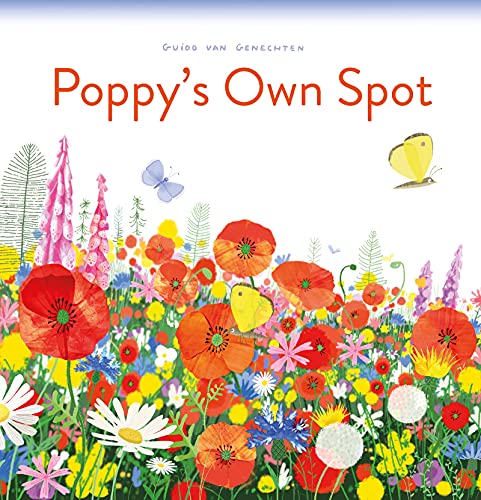 Poppy's Own Spot [Hardcover]