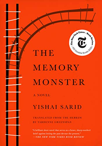 The Memory Monster [Paperback]