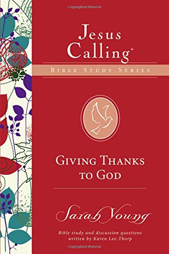 Giving Thanks to God [Paperback]