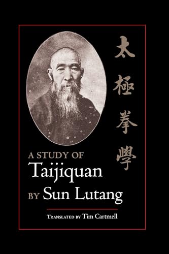 A Study of Taijiquan [Paperback]