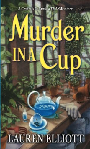 Murder in a Cup [Paperback]