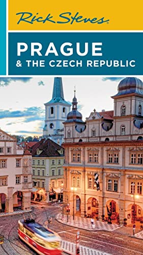 Rick Steves Prague & the Czech Republic [Paperback]