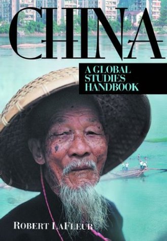 China A Global Studies Handbook [Paperback]