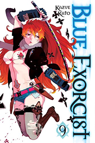 Blue Exorcist, Vol. 9 [Paperback]