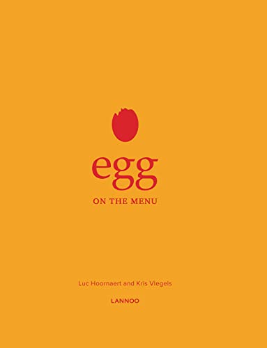 Egg on the Menu [Hardcover]