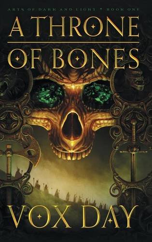 A Throne Of Bones [Hardcover]