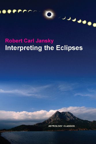 Interpreting The Eclipses [Paperback]