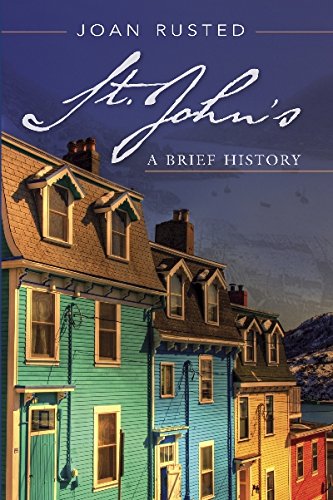 St. John's A Brief History [Paperback]