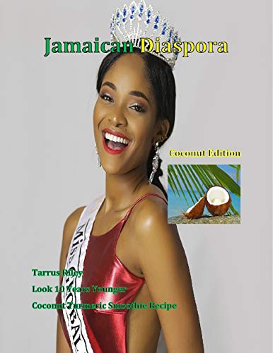 Jamaican Diaspora  Coconut Edition [Paperback]