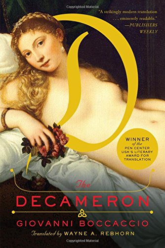 The Decameron [Paperback]