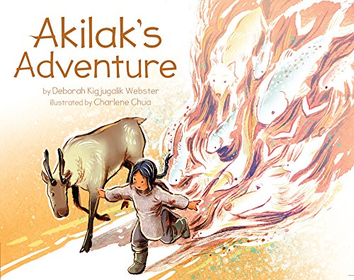 Akilak's Adventure [Paperback]