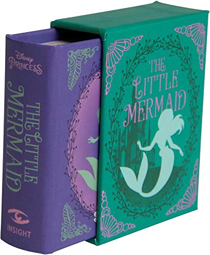 Disney: The Little Mermaid (Tiny Book) [Hardc