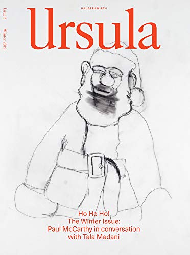 Ursula: Issue 5 [Paperback]