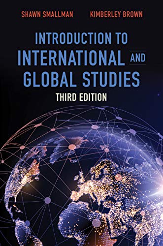 Introduction to International and Global Studies, Third Edition [Paperback]