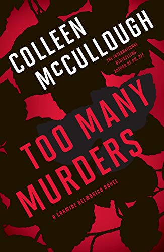 Too Many Murders A Carmine Delmonico Novel [Paperback]