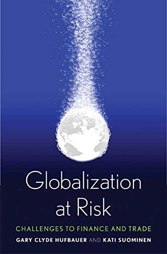 Globalization at Risk Challenges to Finance and Trade [Hardcover]