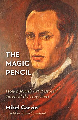 The Magic Pencil [Paperback]