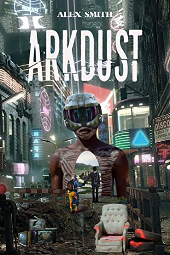 Arkdust [Paperback]