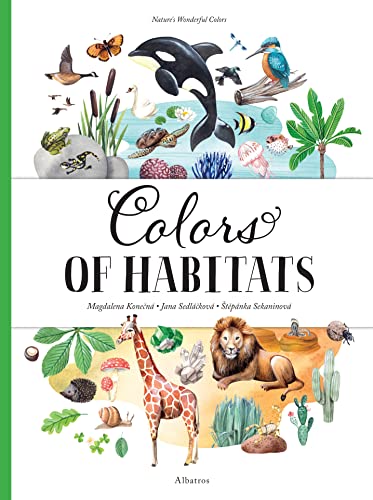 Colors of Habitats [Hardcover]