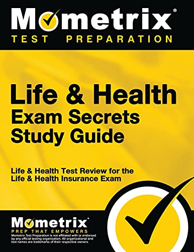 Life & Health Exam Secrets Study Guide: Life