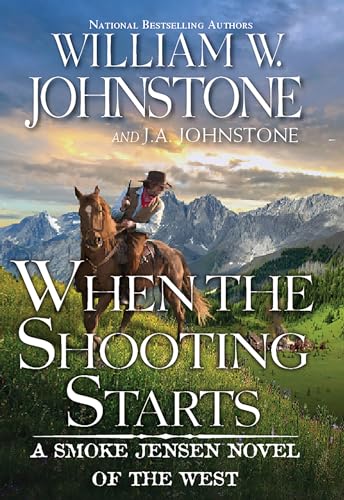 When the Shooting Starts [Paperback]