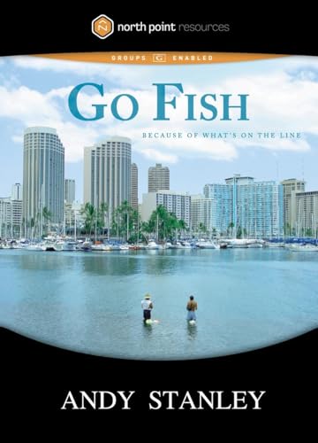 Go Fish DVD: Because of What's on the Line [DVD video]